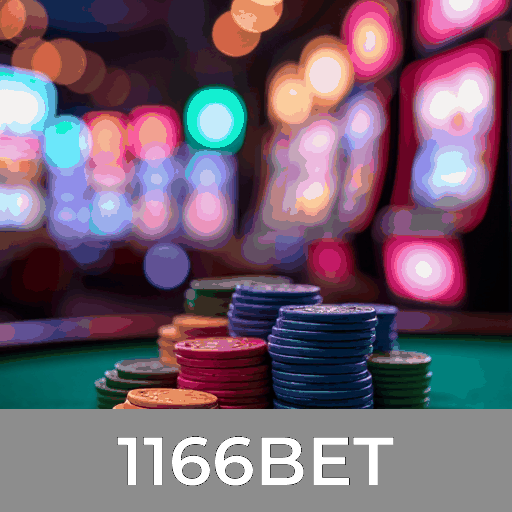 1166BET: Experiência de Interação em Casino Social